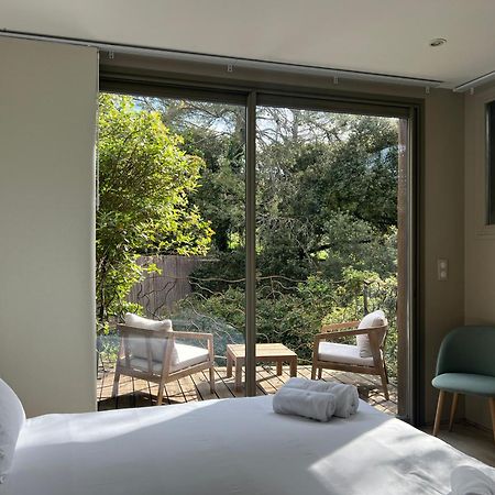 La Canopee Private Ecolodges Nimes Exterior photo