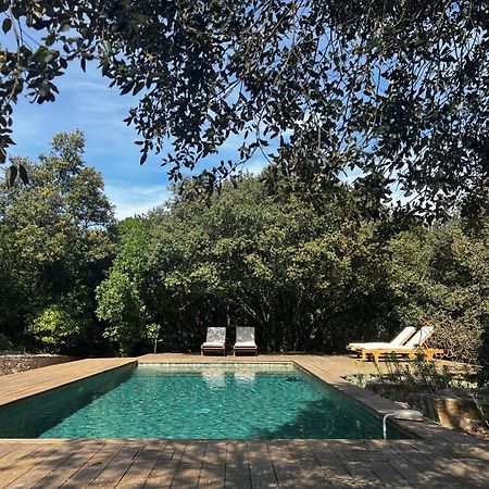 La Canopee Private Ecolodges Nimes Exterior photo