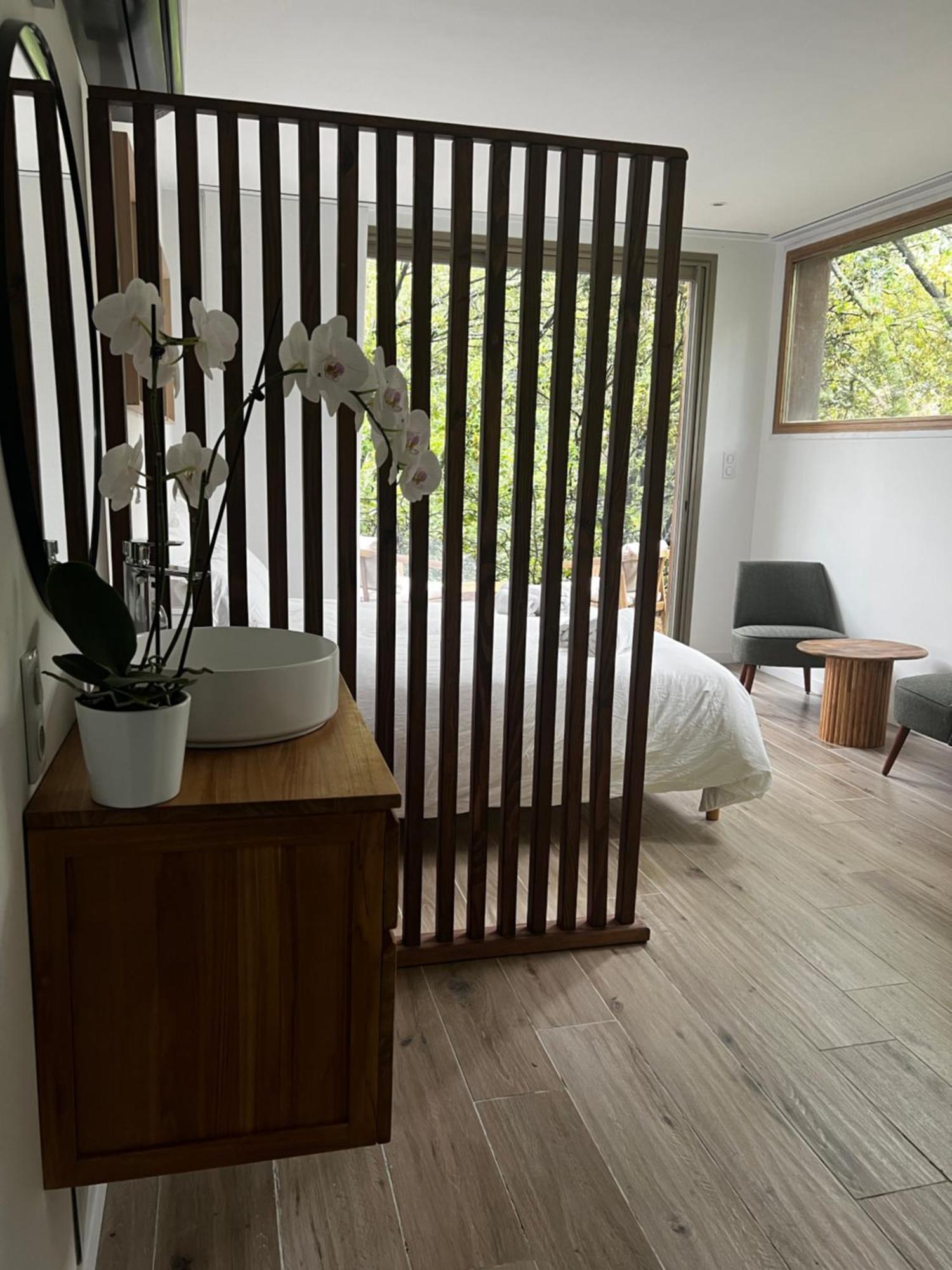 La Canopee Private Ecolodges Nimes Exterior photo